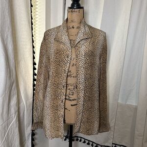 Silk Blouse